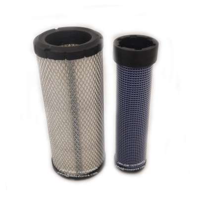 Heavy truck AF25436 KLP1330 K1330 133720A1 134-8726 4290940 air filter