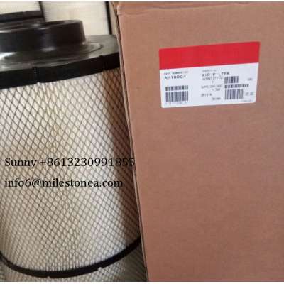 Manufacturer engine air filter AH19004 B105006 for truck